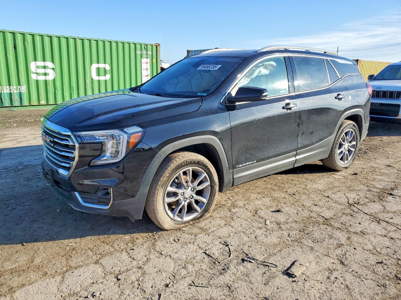 2022 GMC Terrain