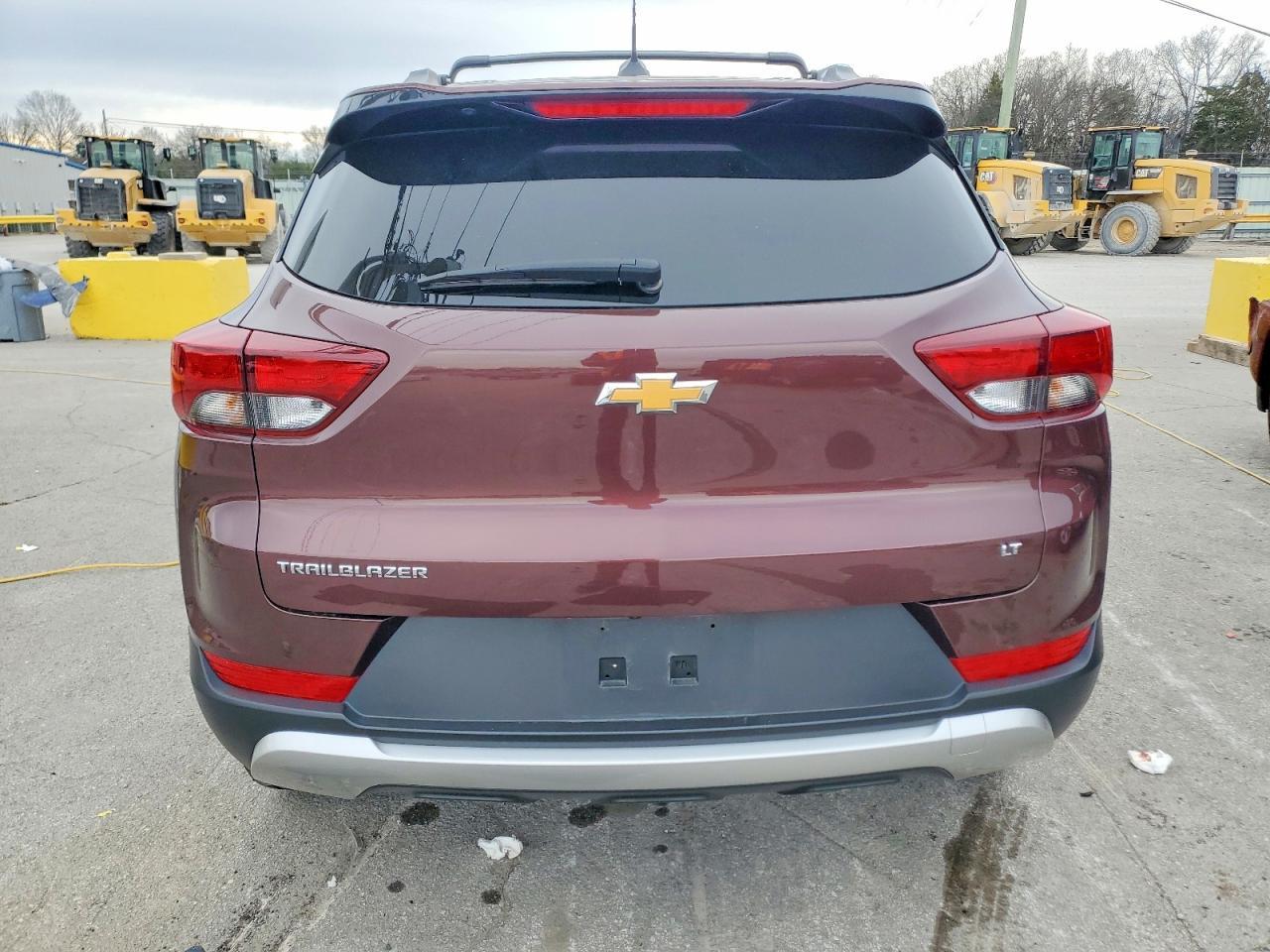 2023 CHEVROLET Trailblazer