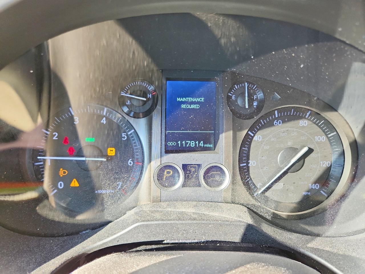 2018 LEXUS GX 460