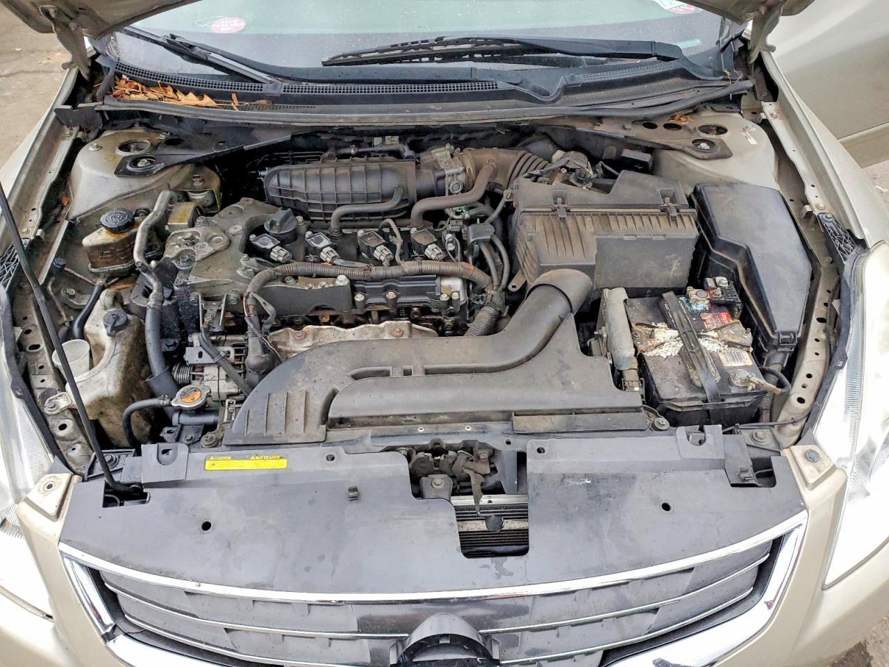 2010 NISSAN ALTIMA