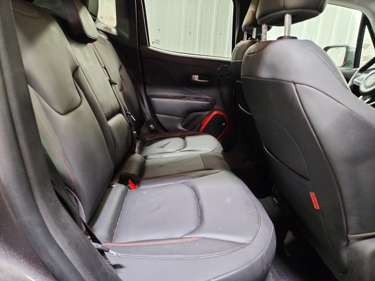 2017 JEEP Renegade
