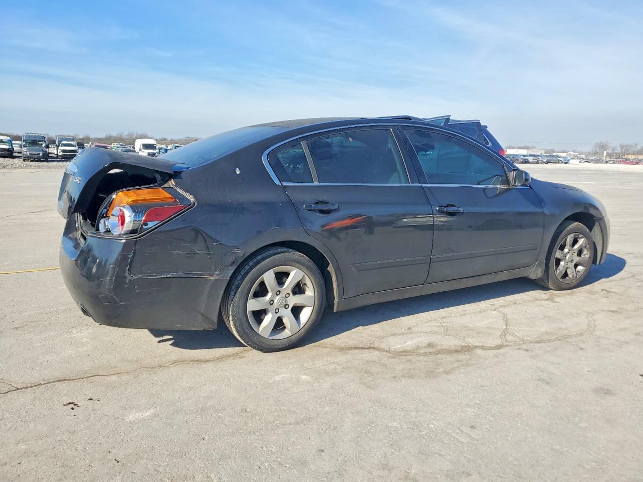 2008 NISSAN ALTIMA