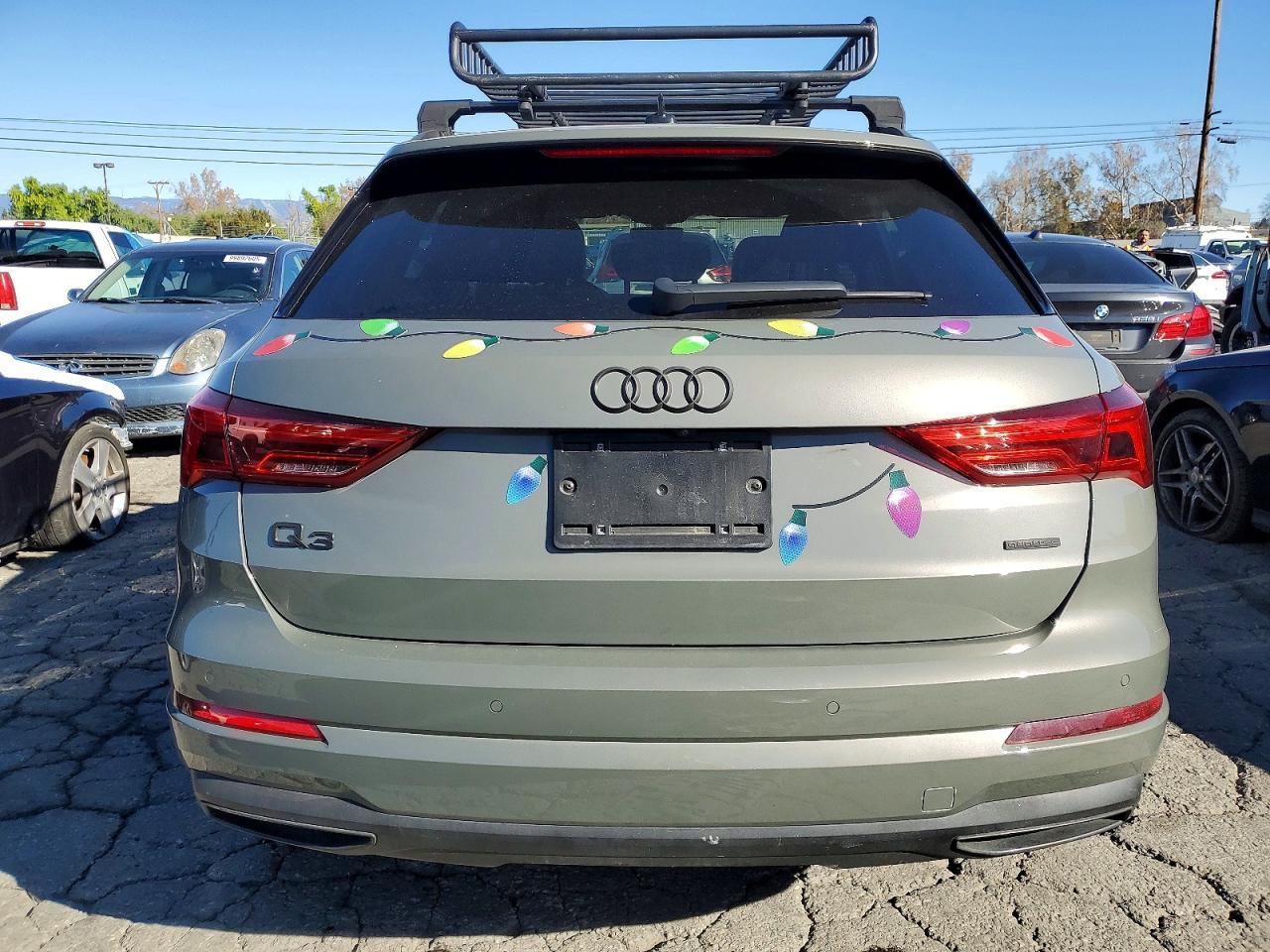 2021 AUDI Q3