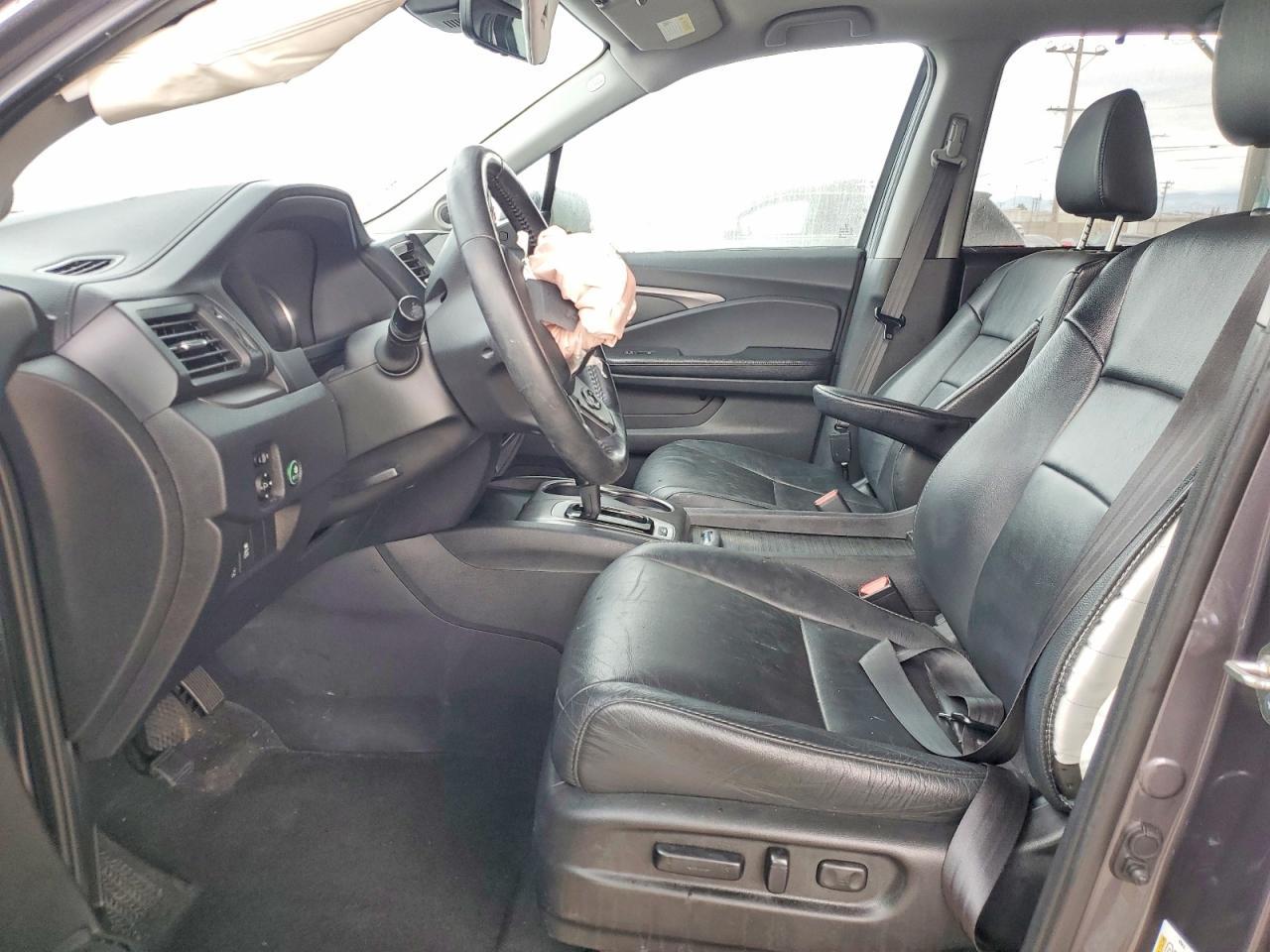 2019 HONDA PILOT