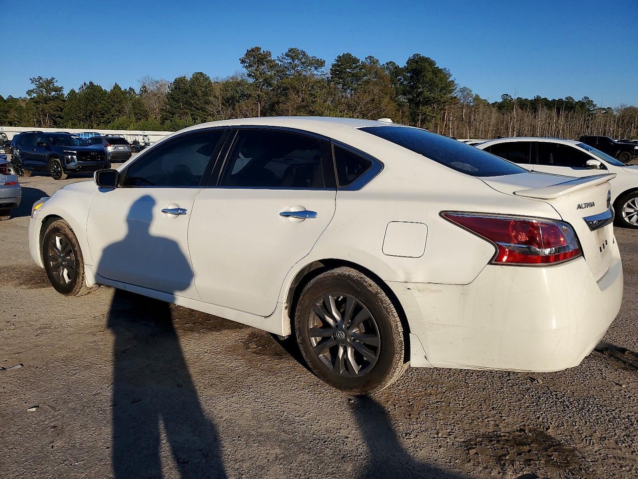 2015 NISSAN ALTIMA