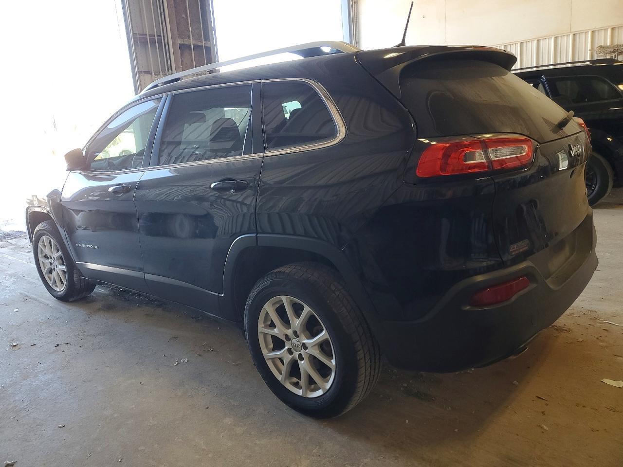 2018 JEEP CHEROKEE