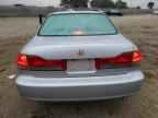 2001 HONDA ACCORD