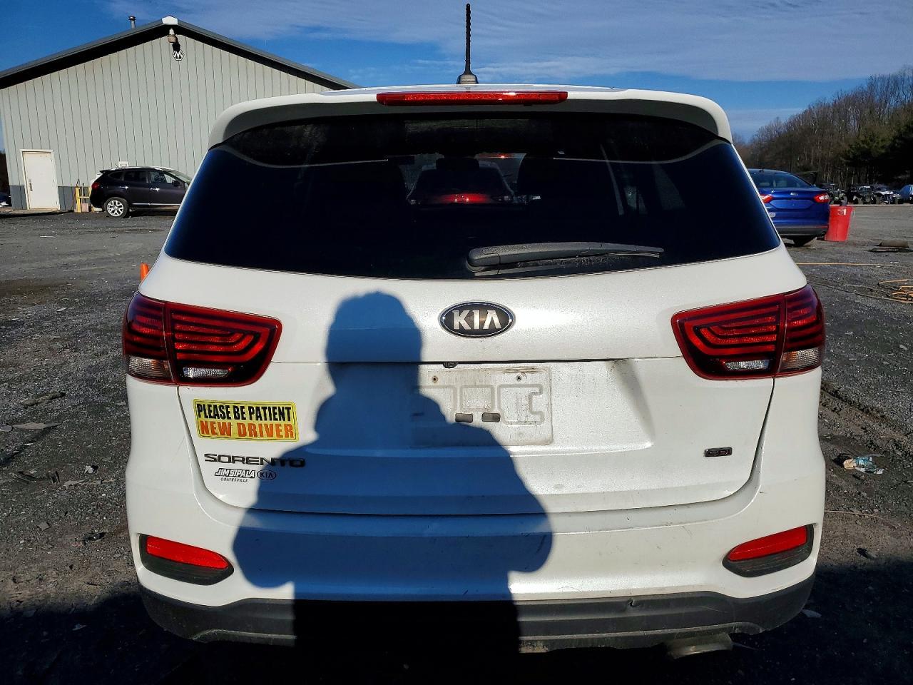 2019 KIA SORENTO