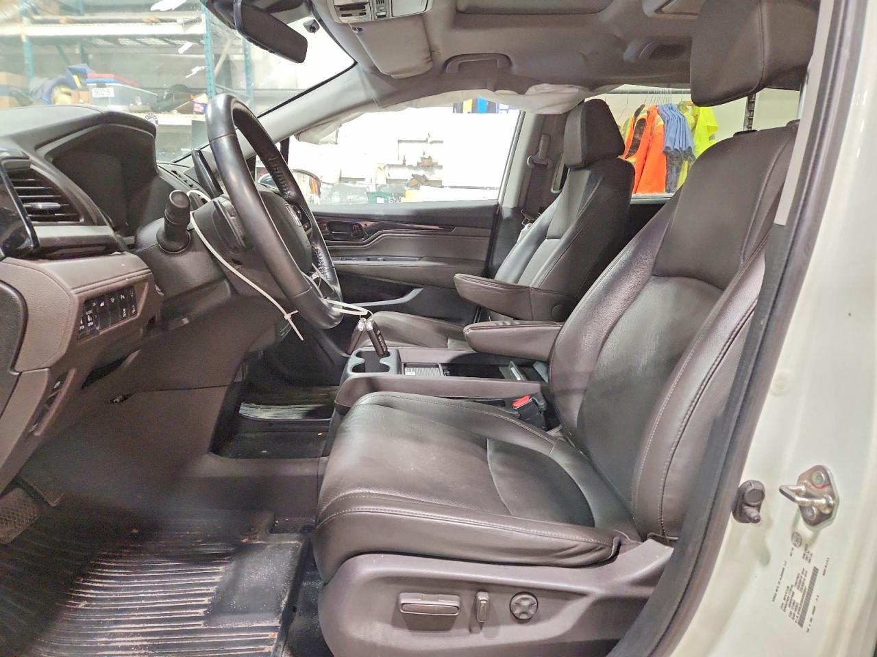 2019 HONDA ODYSSEY
