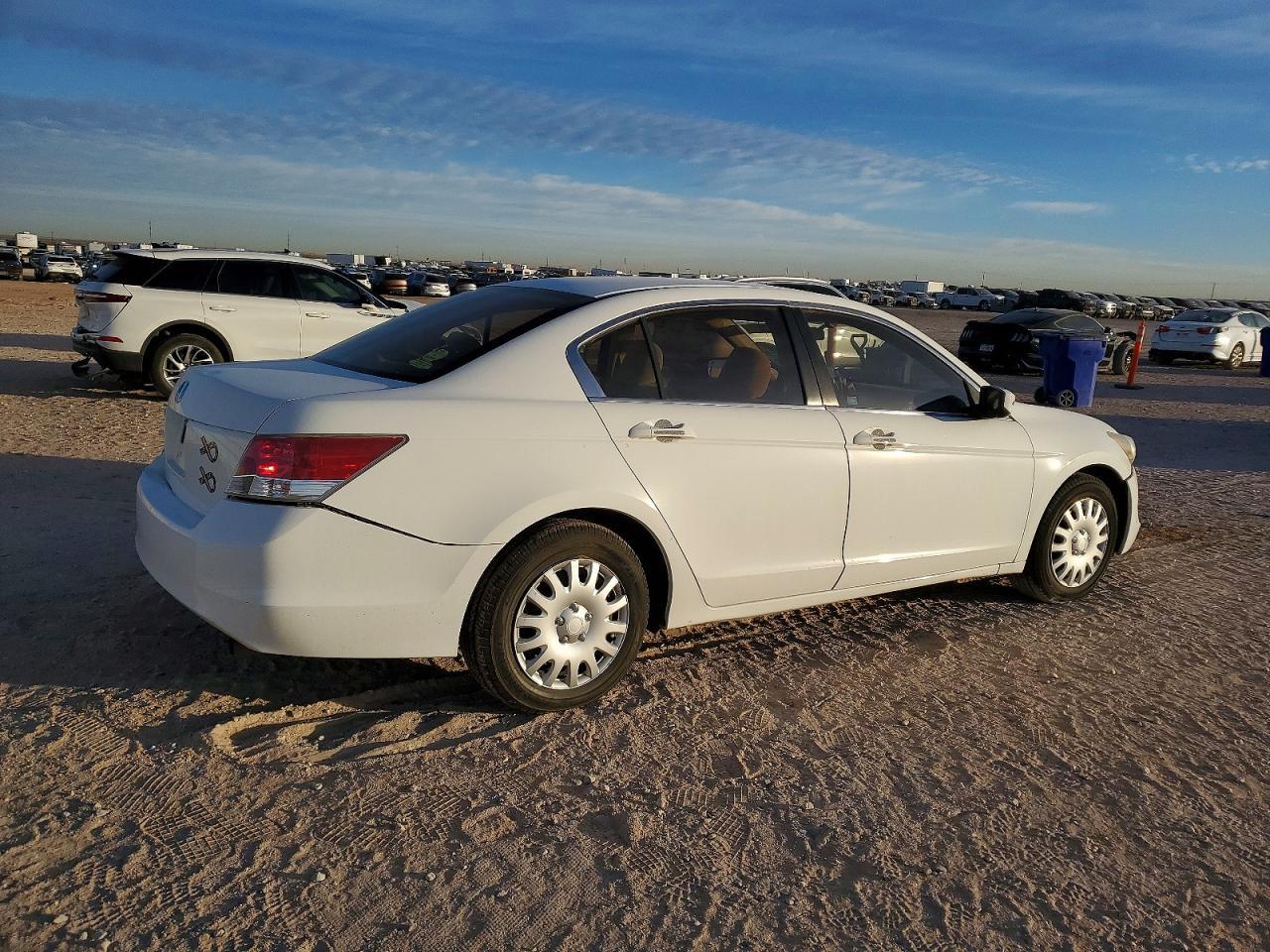 2010 HONDA ACCORD