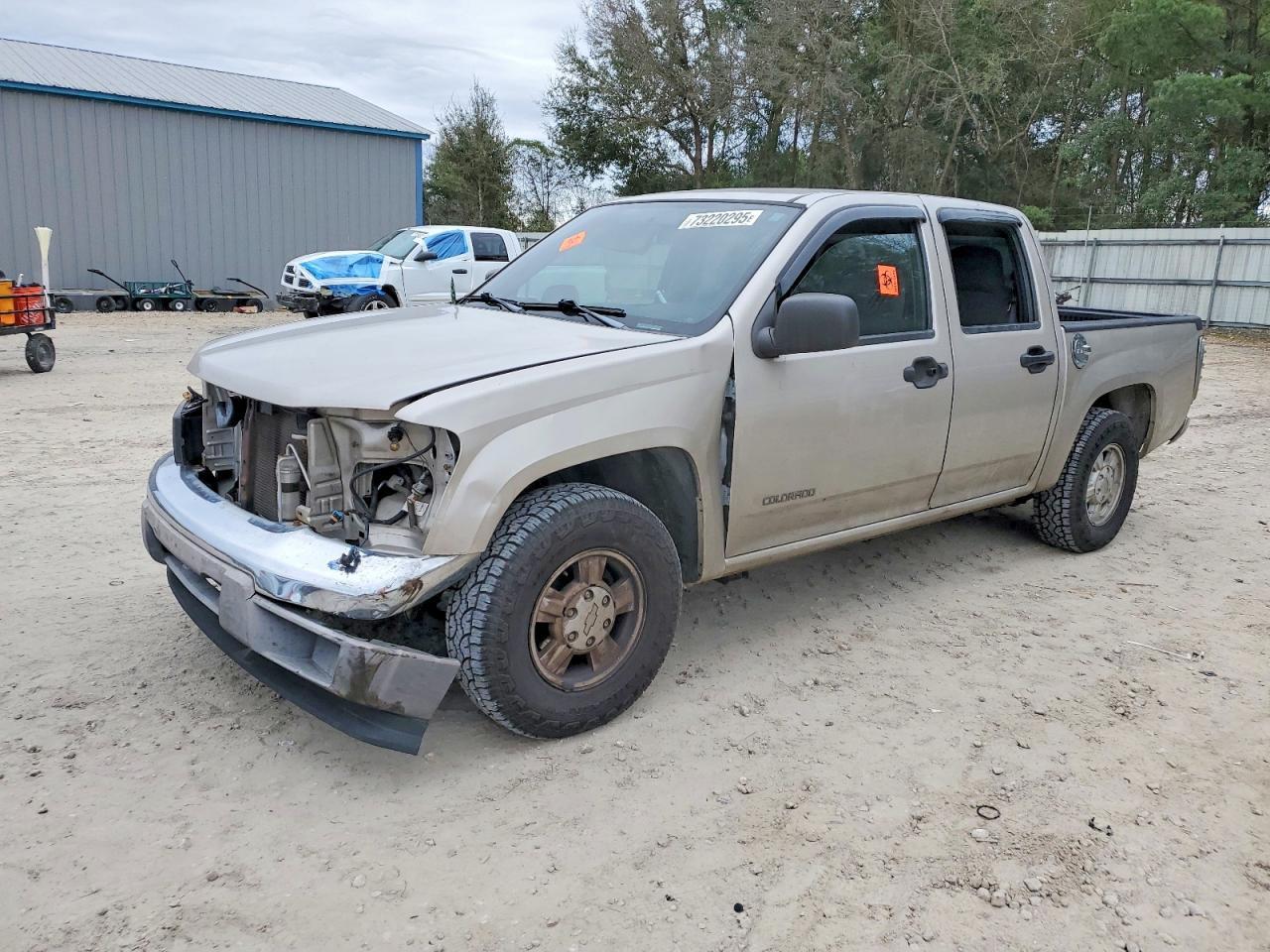 2005 CHEVROLET COLORADO