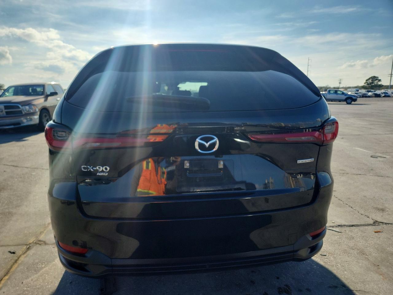 2024 MAZDA CX-90