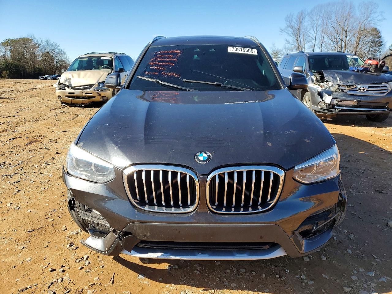2021 BMW X3