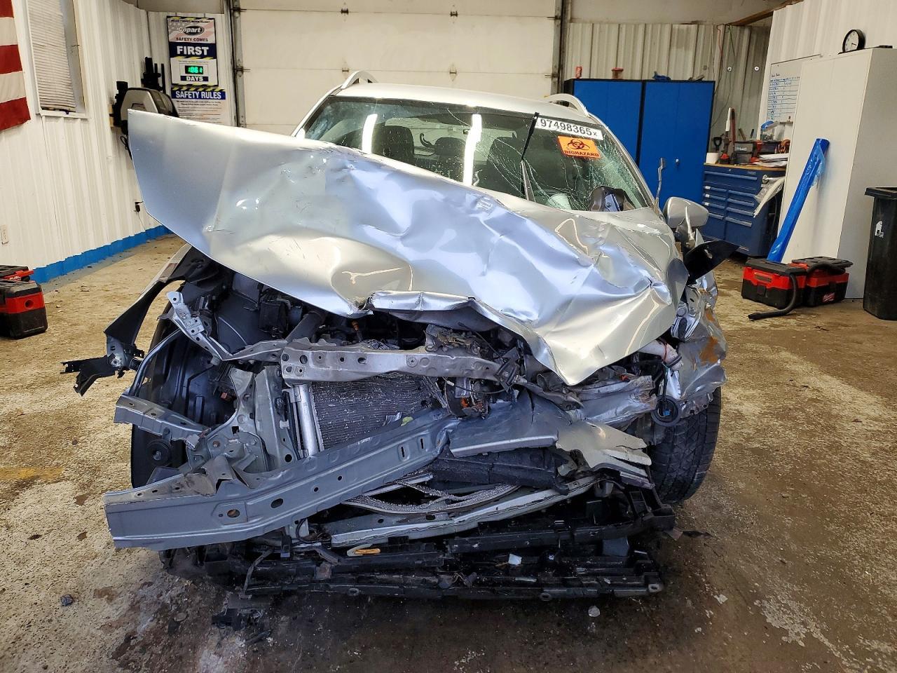 2017 SUBARU IMPREZA