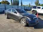 2013 CADILLAC ATS