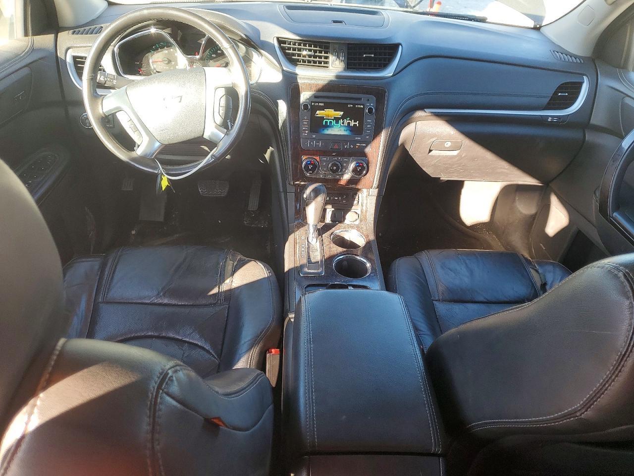 2016 CHEVROLET TRAVERSE