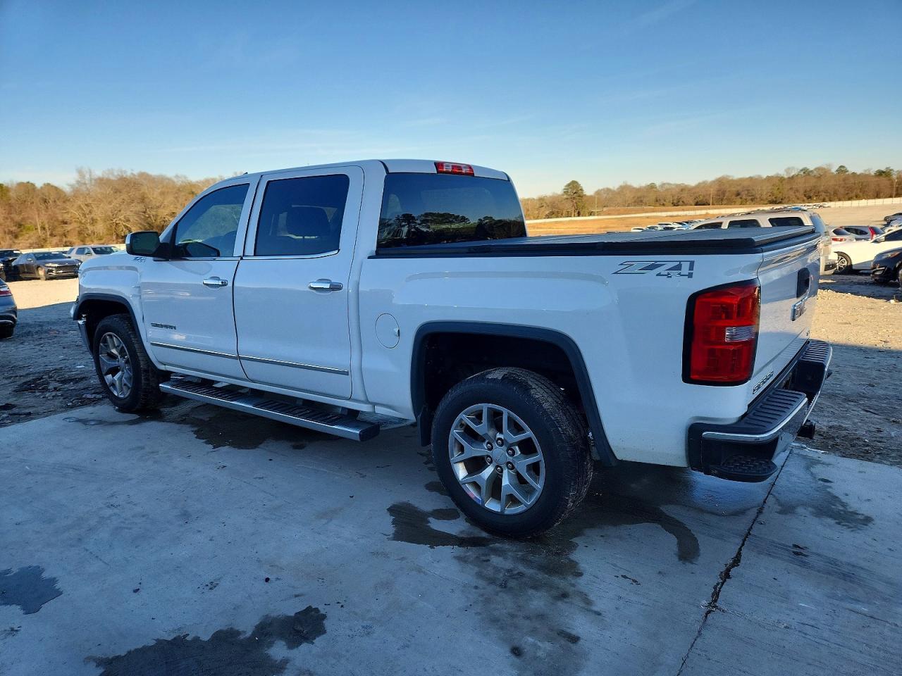 2014 GMC Sierra