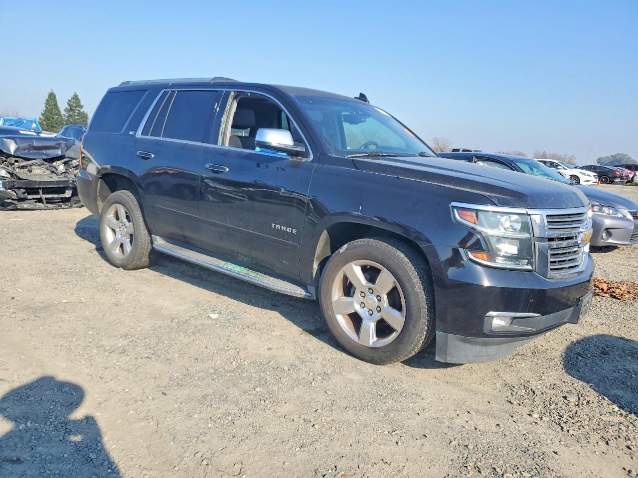 2016 CHEVROLET Tahoe