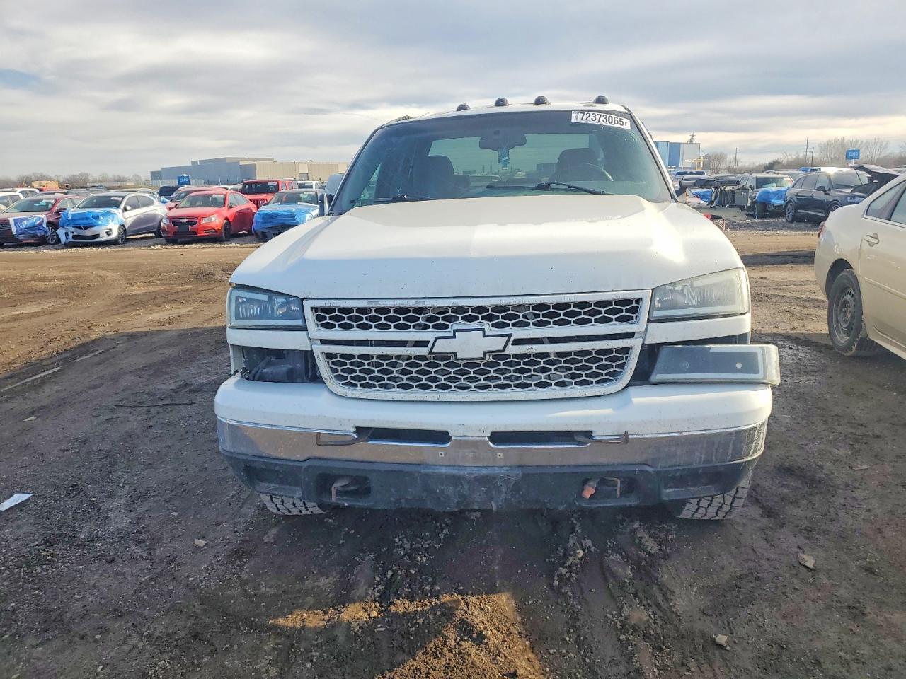 2006 CHEVROLET Silverado