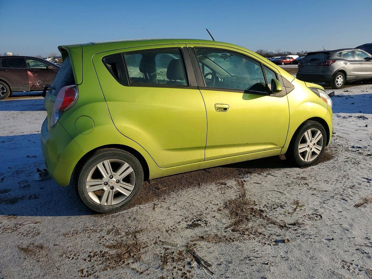 2013 CHEVROLET Spark