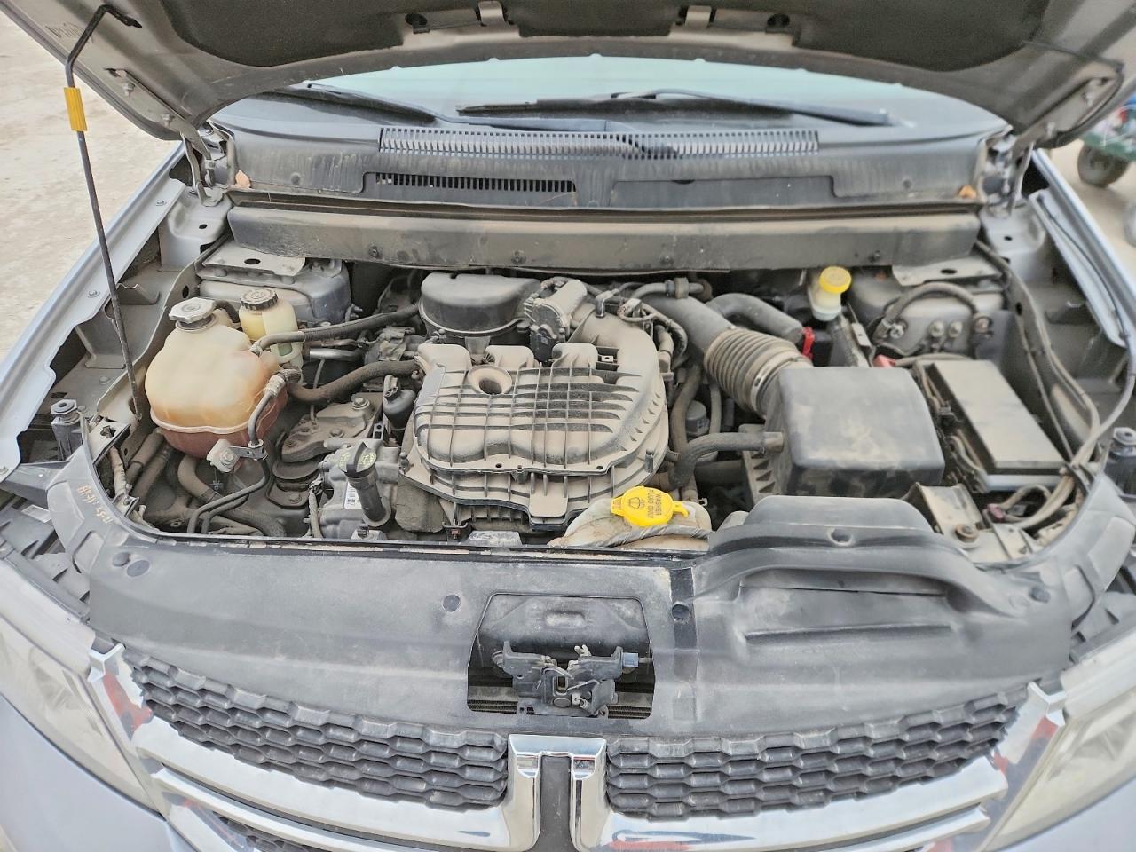 2015 DODGE JOURNEY