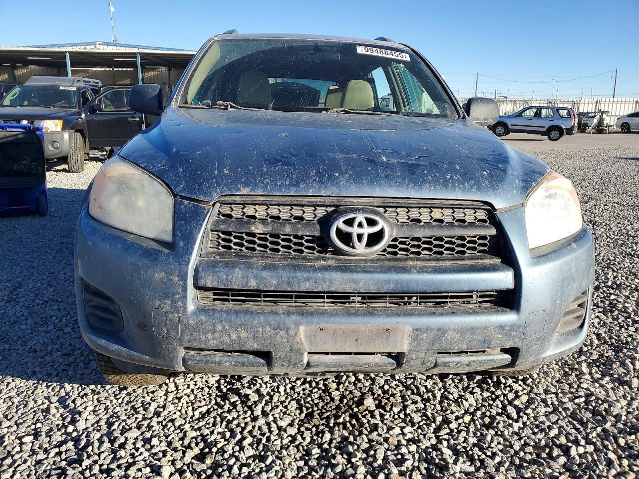 2011 TOYOTA RAV4