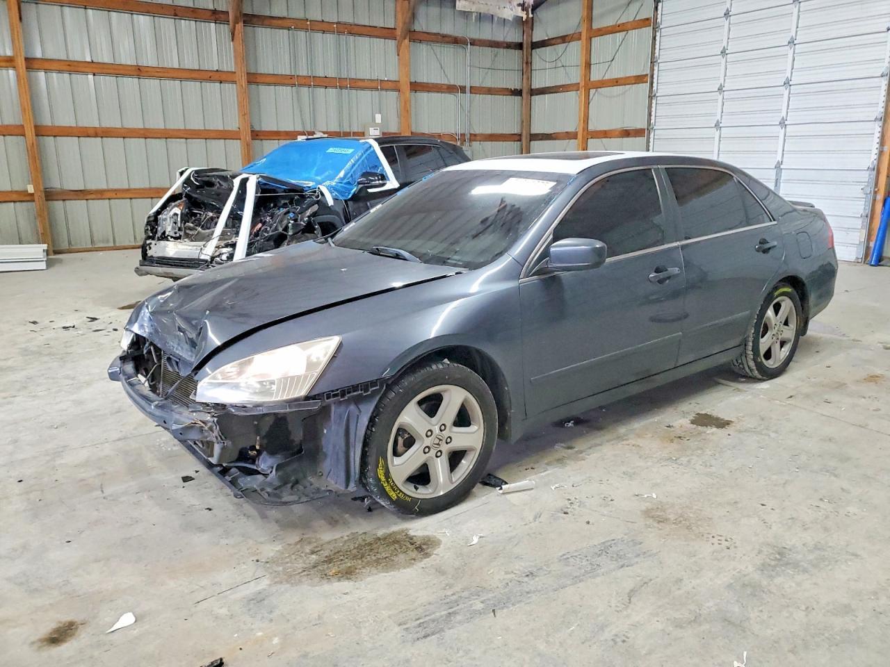 2007 HONDA ACCORD