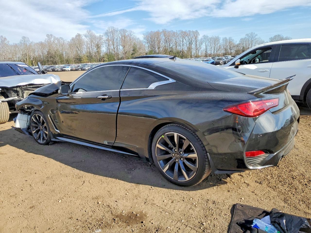 2017 INFINITI Q60