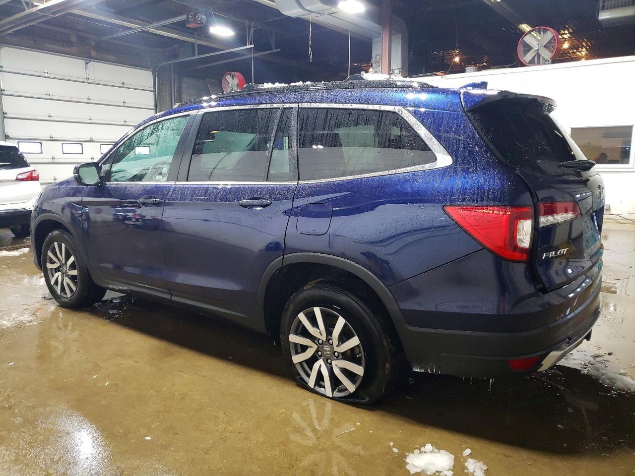 2020 HONDA PILOT