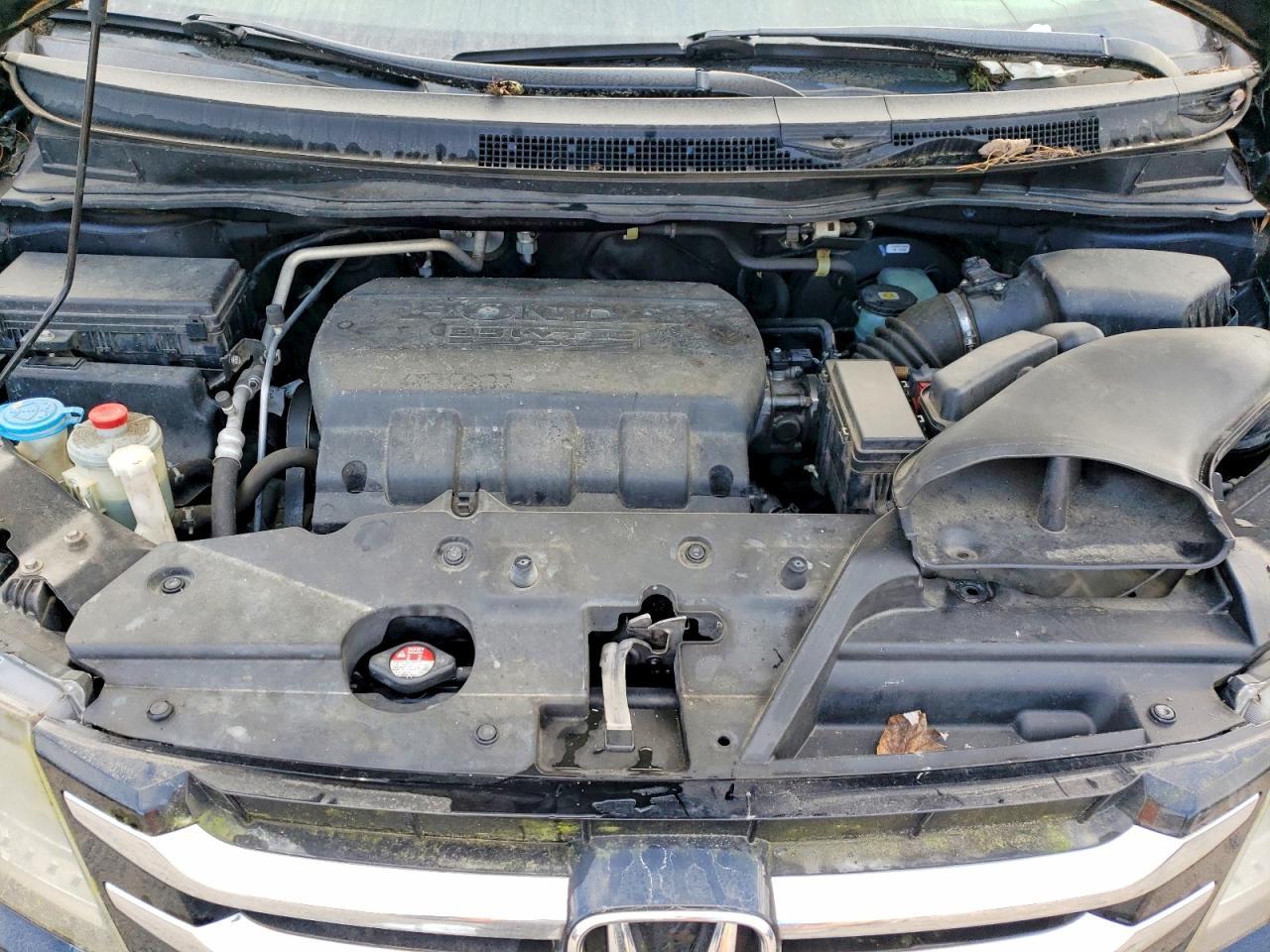 2017 HONDA ODYSSEY