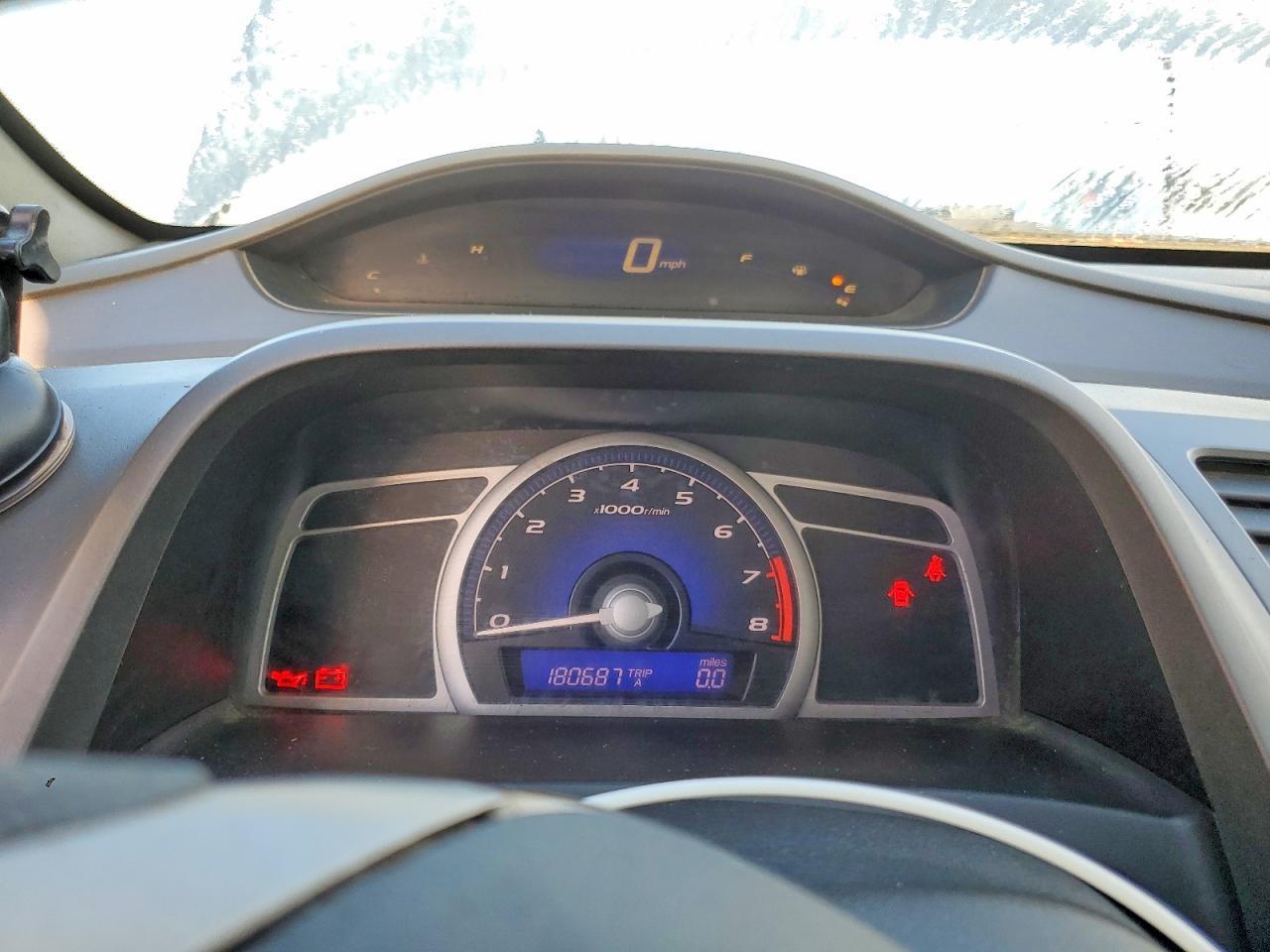 2006 HONDA CIVIC
