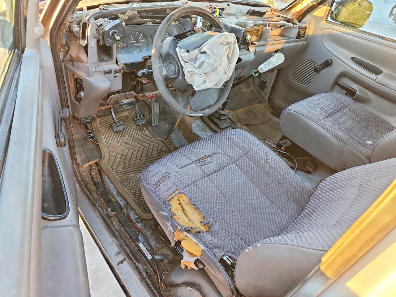 1996 DODGE RAM 1500