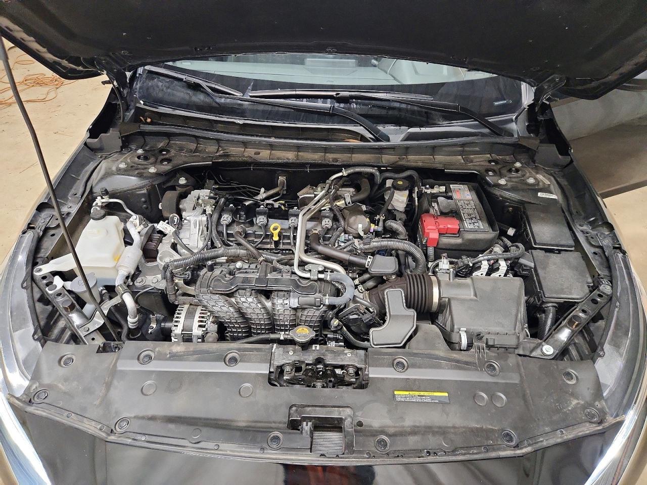 2025 NISSAN ALTIMA