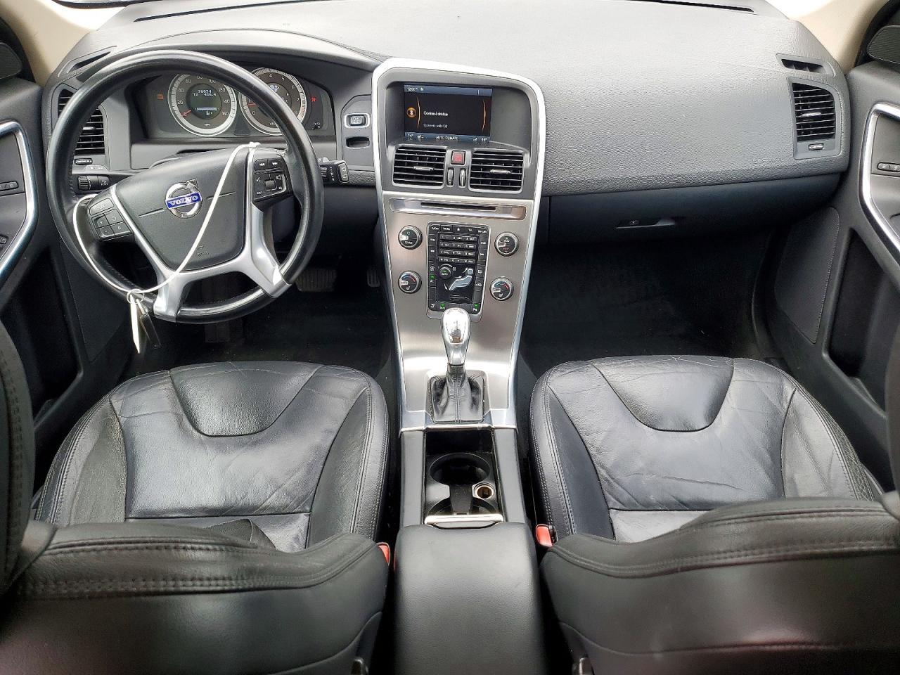 2013 VOLVO XC60