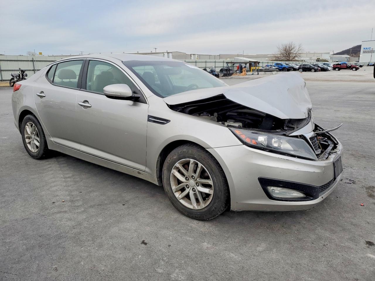 2013 KIA OPTIMA