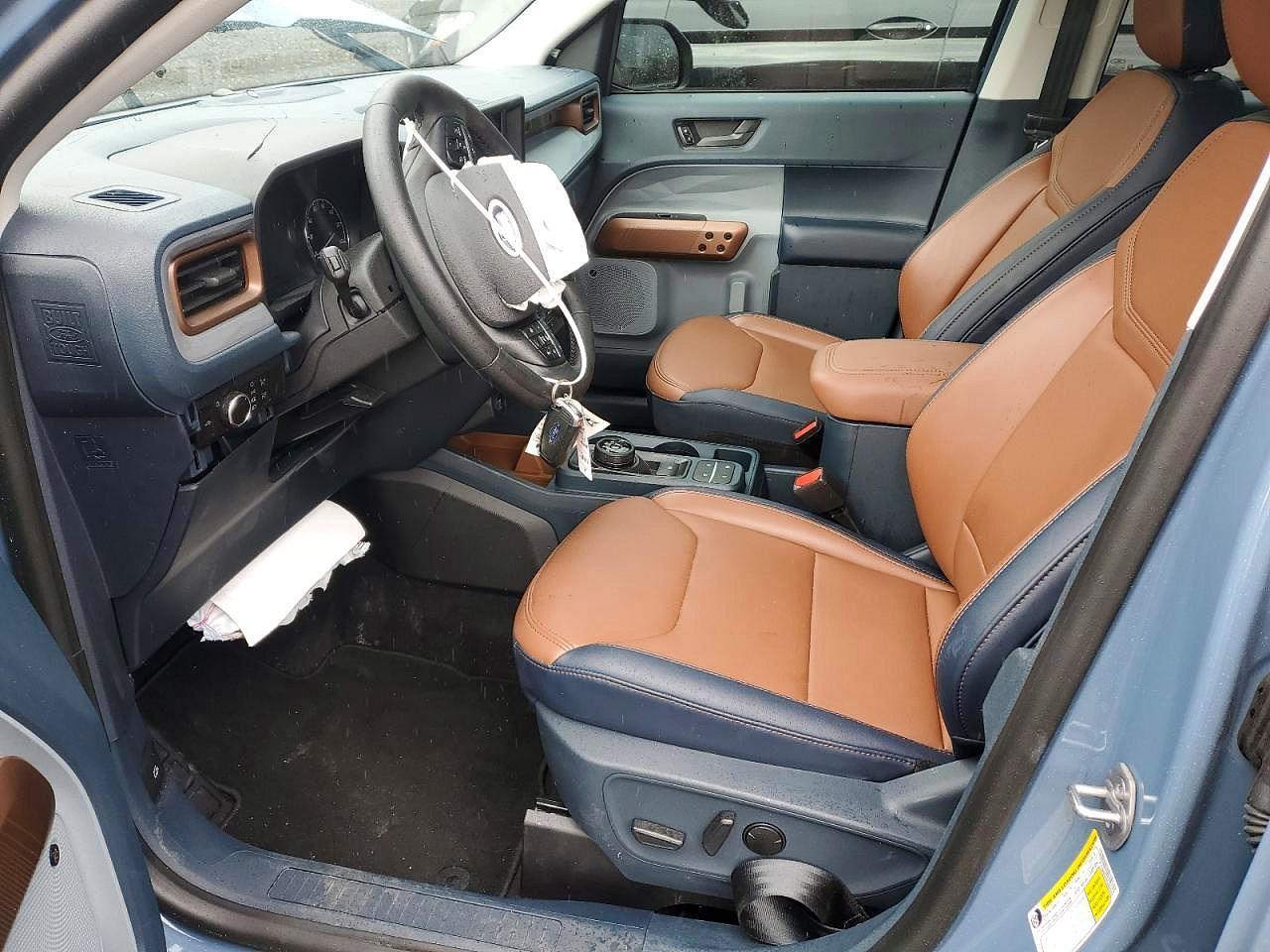 2024 FORD Maverick