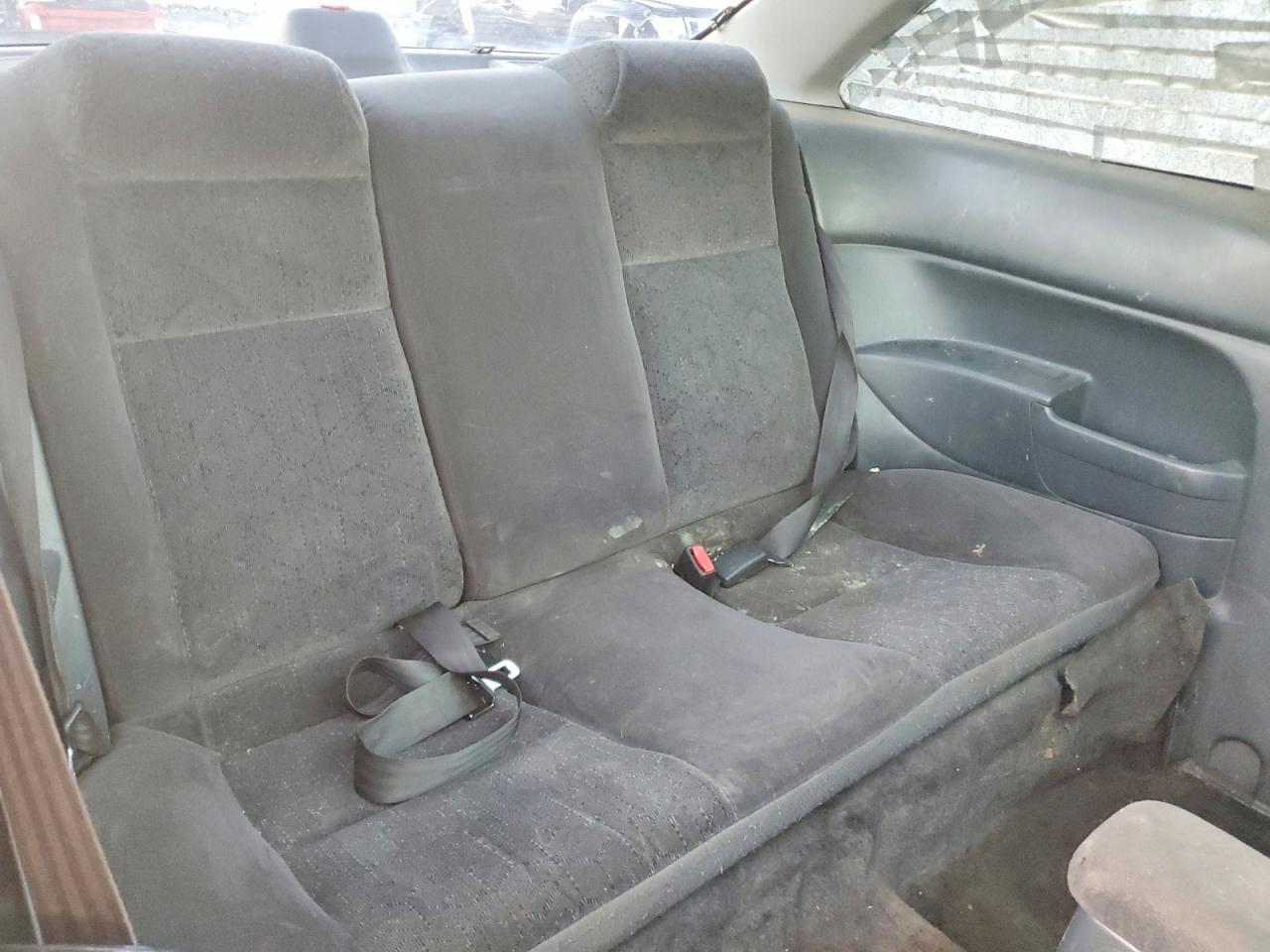 2000 HONDA CIVIC