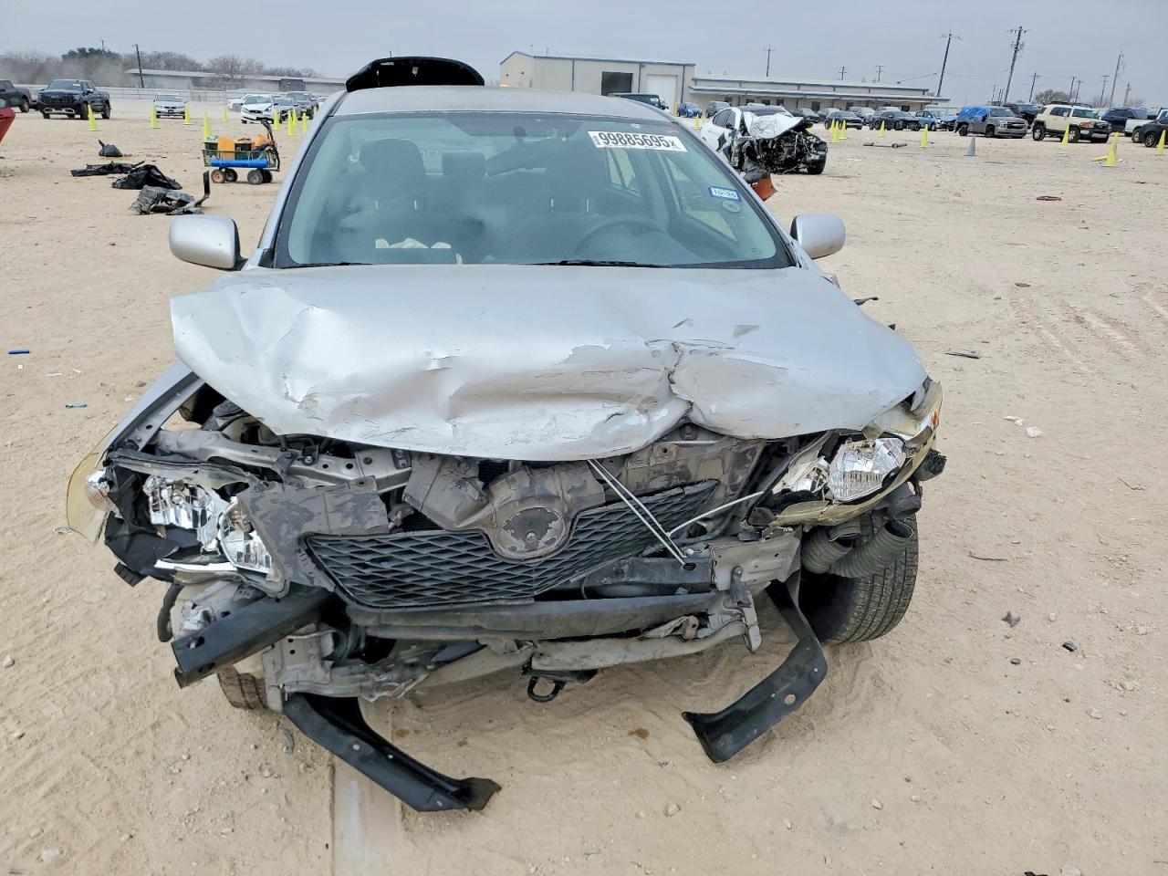 2010 TOYOTA COROLLA