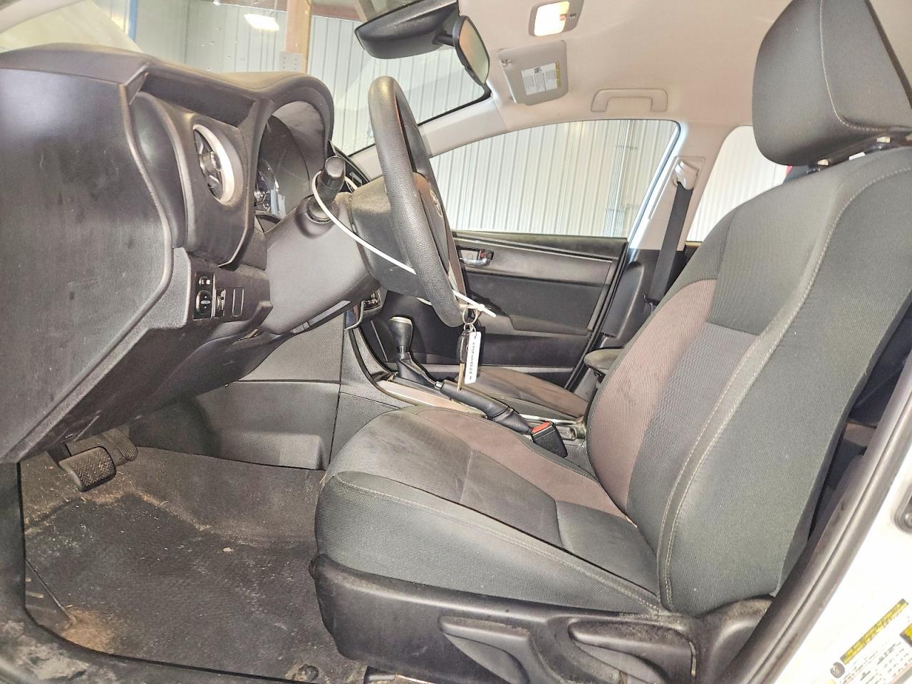 2018 TOYOTA COROLLA