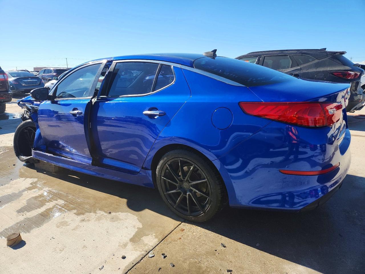 2014 KIA OPTIMA