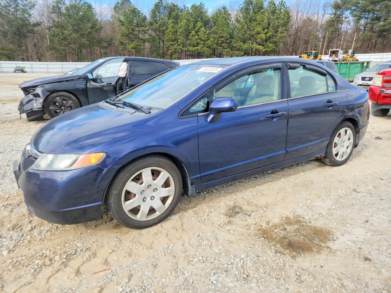 2006 HONDA CIVIC