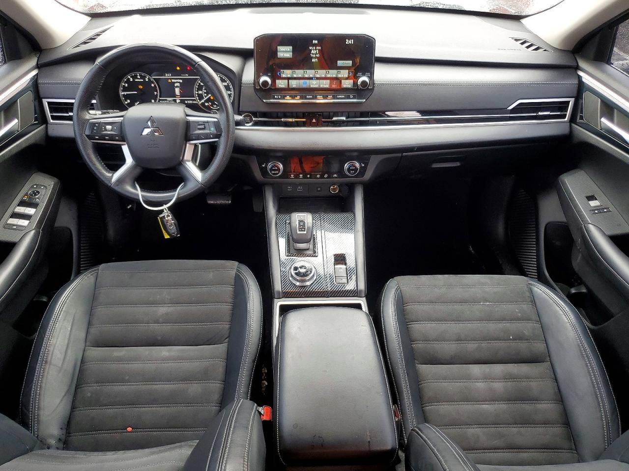 2022 MITSUBISHI outlander