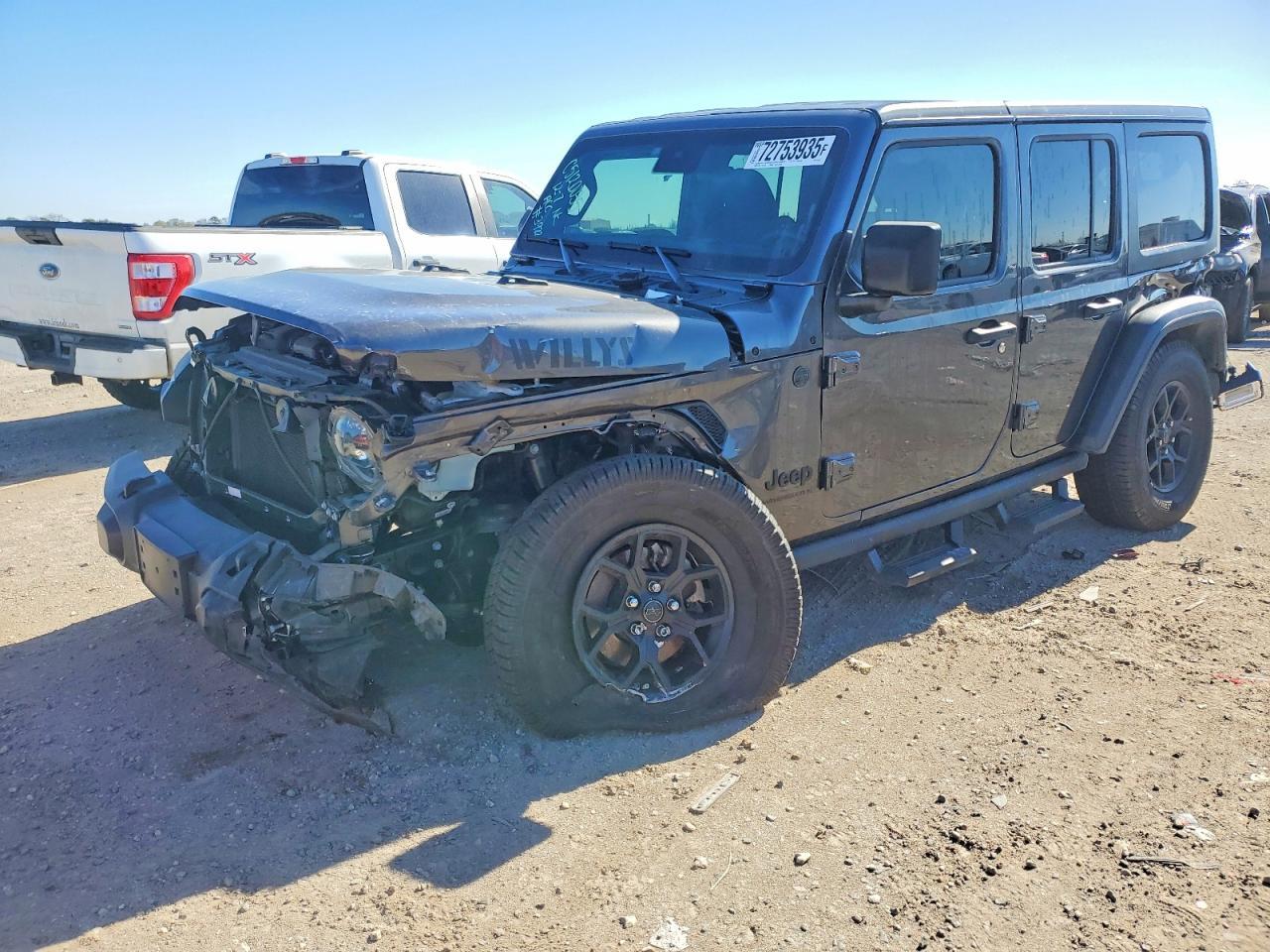 2024 JEEP WRANGLER