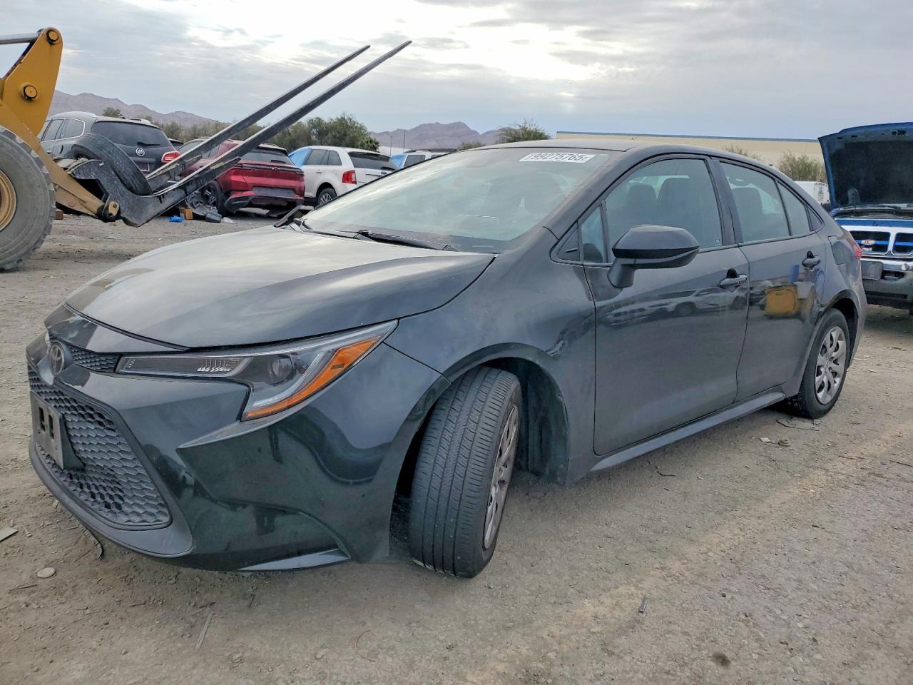 2020 TOYOTA COROLLA