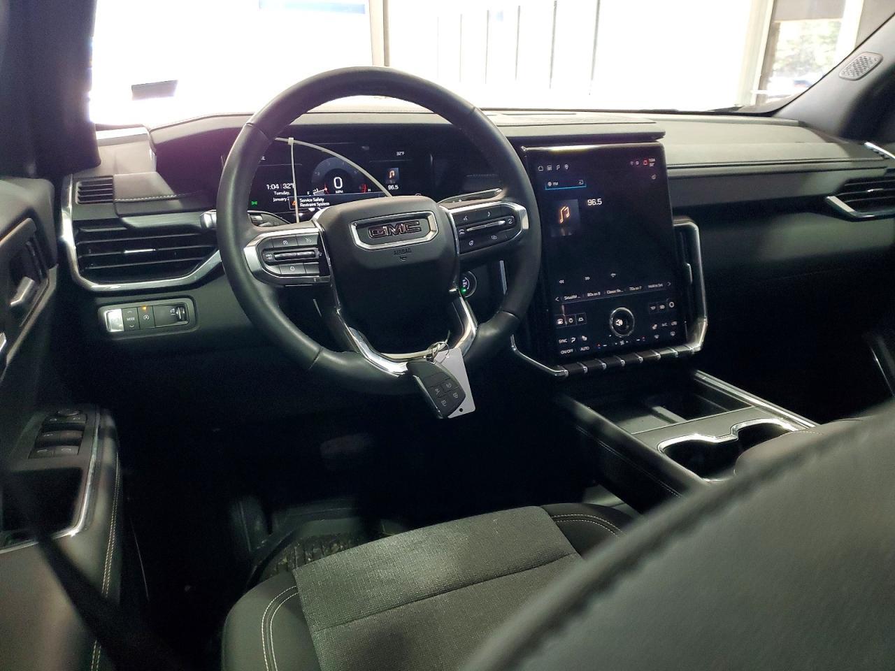 2025 GMC ACADIA