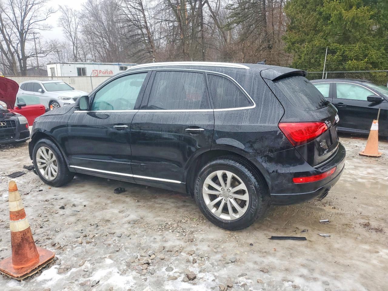 2015 AUDI Q5