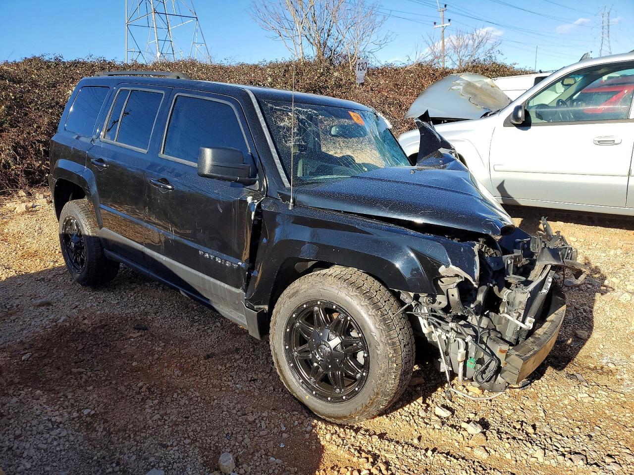 2016 JEEP PATRIOT