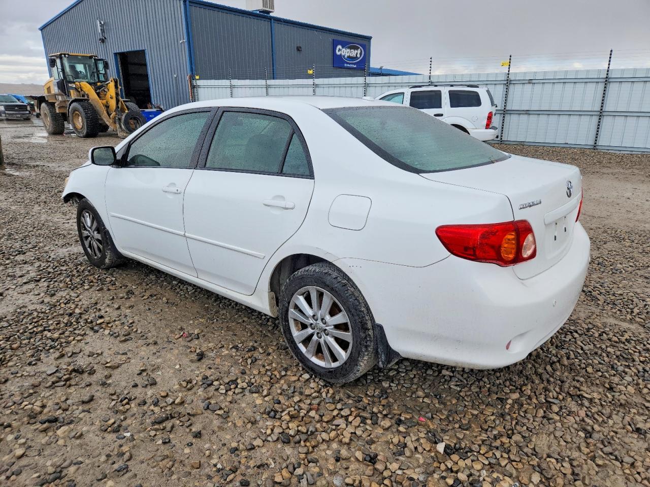 2010 TOYOTA COROLLA
