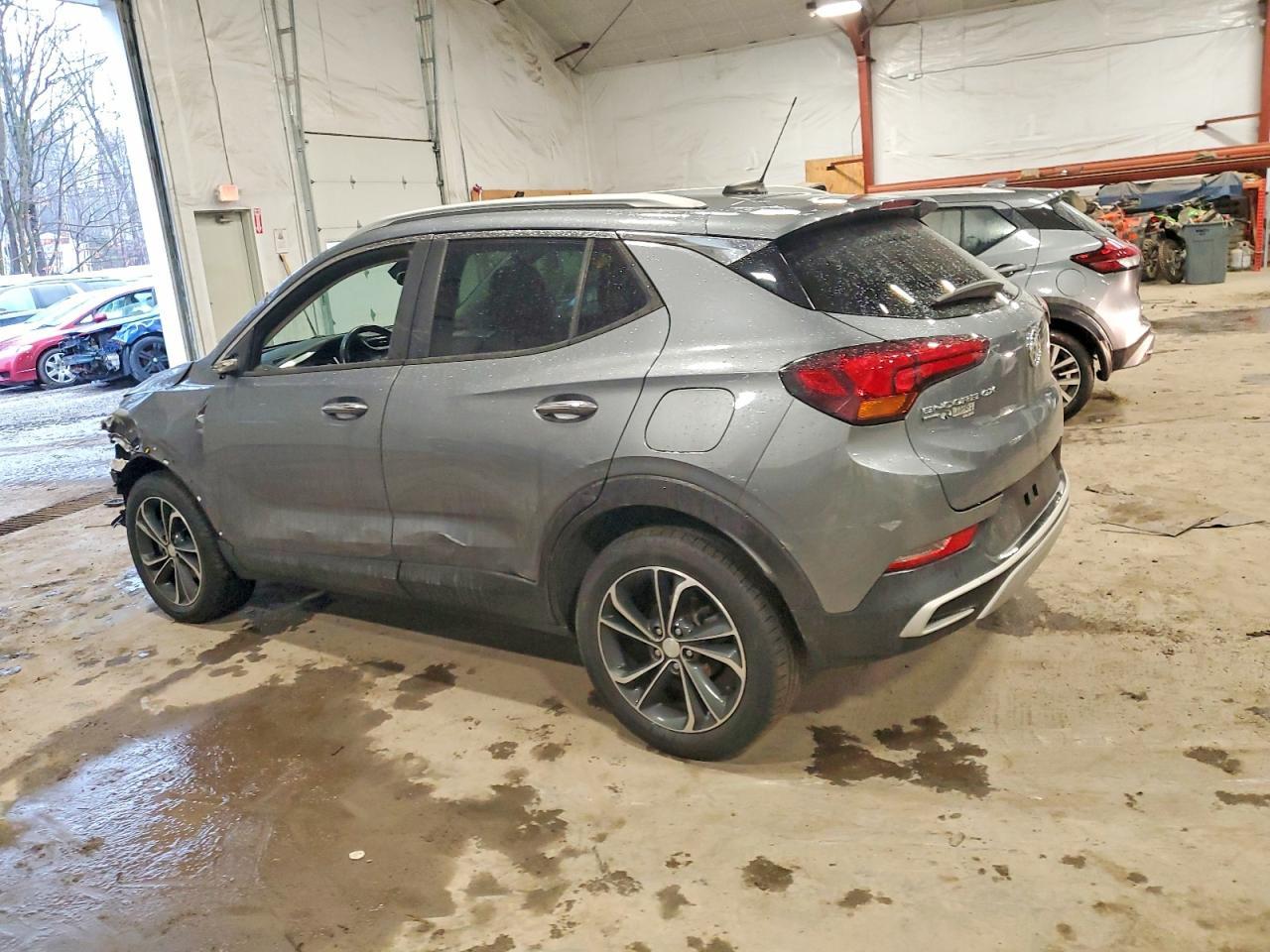 2020 BUICK Encore GX