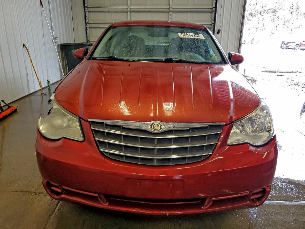 2007 CHRYSLER Sebring